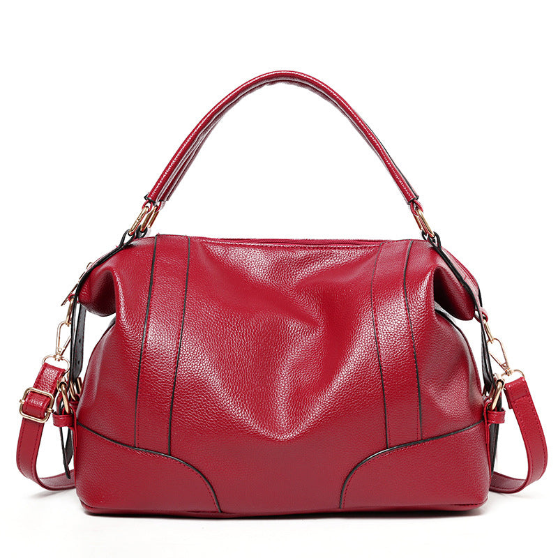 Fashion Women's Soft Handbag