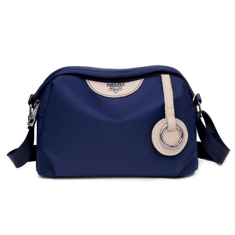 Large Capacity Lightweight Casual Shoulder Bag