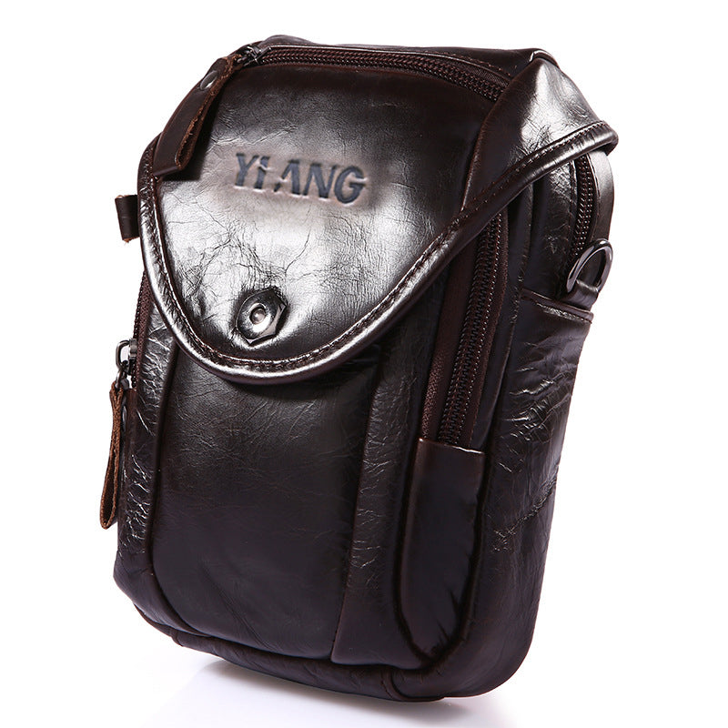 Men's Phone Purse Crossbody Bag