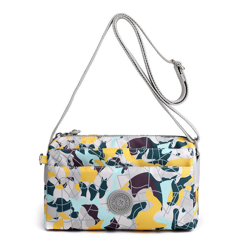 Multi-layer Shoulder Bag