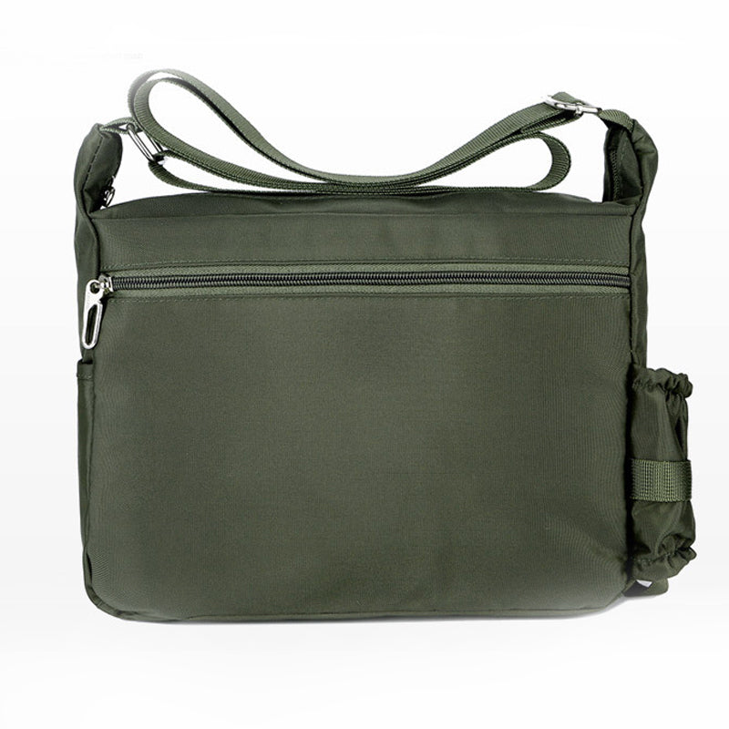 Man Outdoor Crossbody Bag