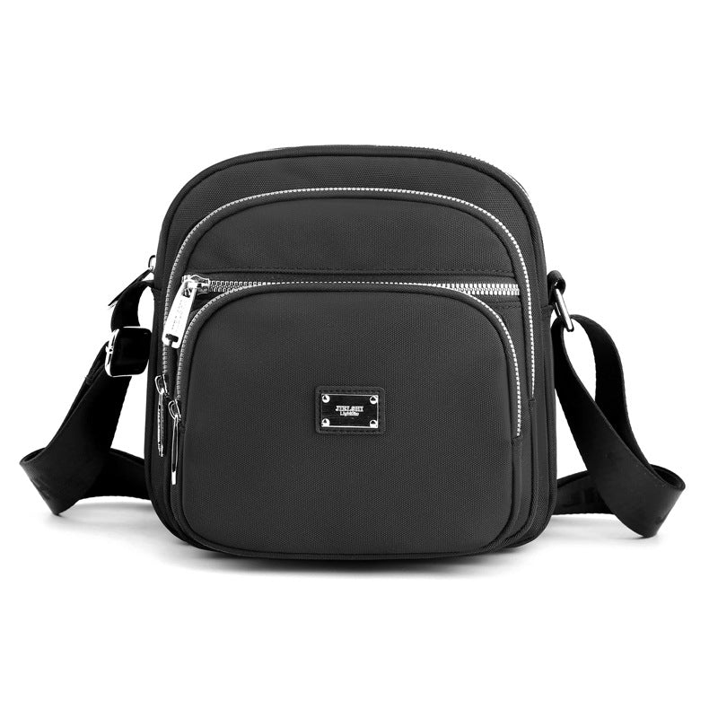 Messenger Nylon Shoulder Bag