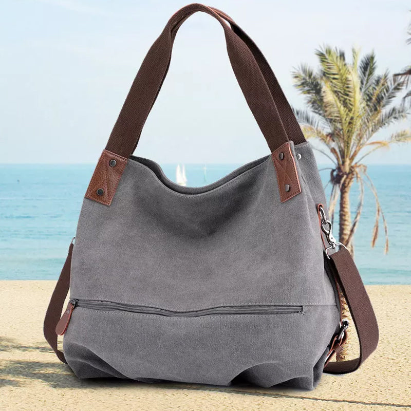 Shoulder Canvas Bag