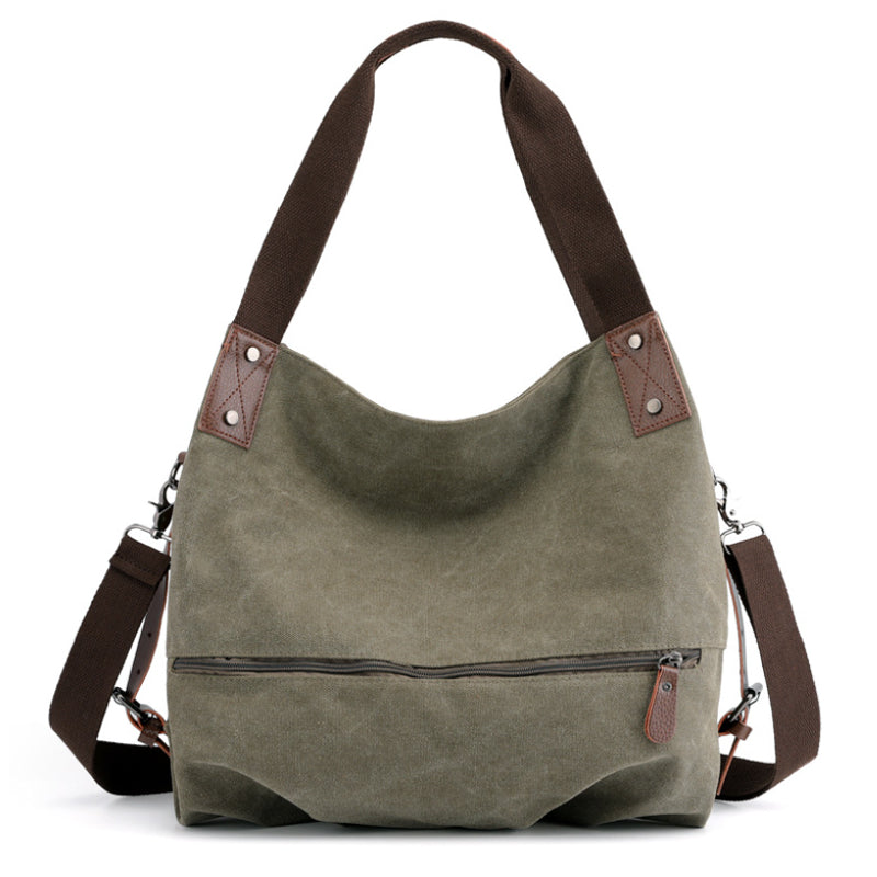 Shoulder Canvas Bag