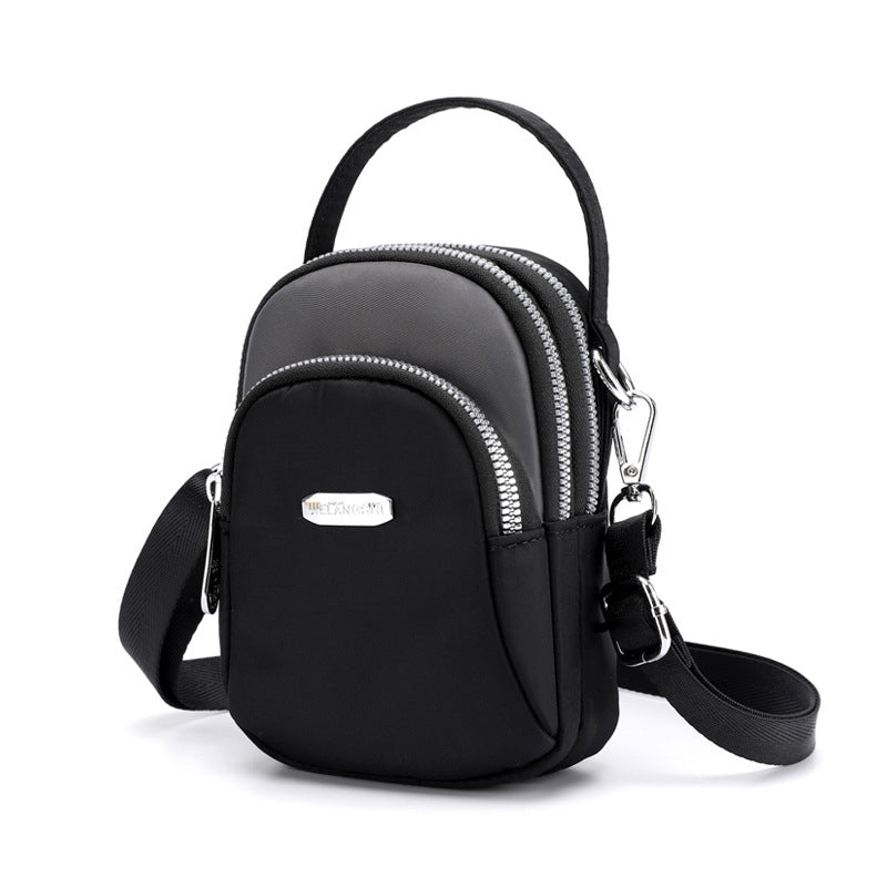 Waterproof High Capacity Lightweight Handbag