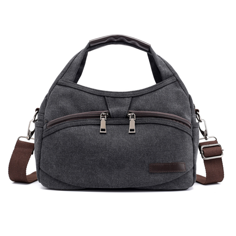 Wear-Resistant Multi-Purpose Crossbody Bag