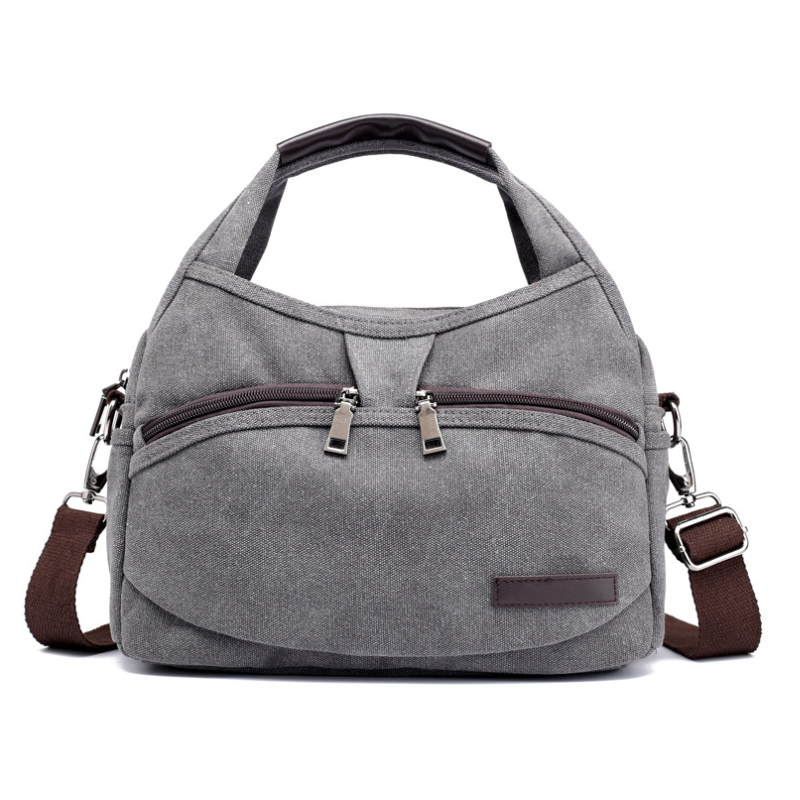 Wear-Resistant Multi-Purpose Crossbody Bag