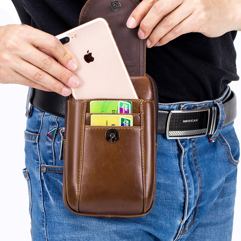 Belt Mobile Phone Pocket