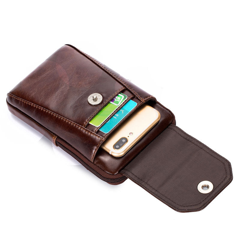 Belt Mobile Phone Pocket