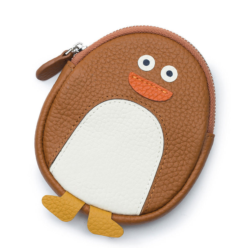 Penguin Coin Purse