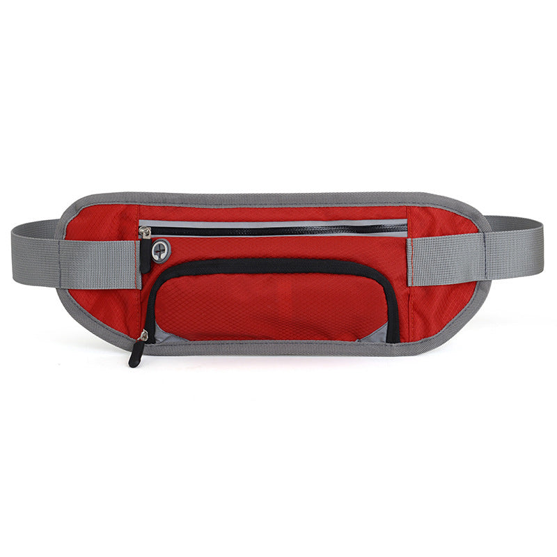 Outdoor Sports Waterproof Lightweight Waist Bag