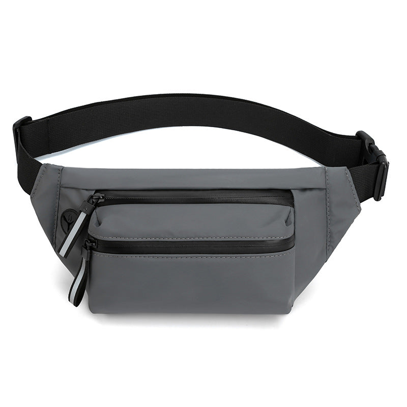 Fashionable Waterproof Men's Waist Bag