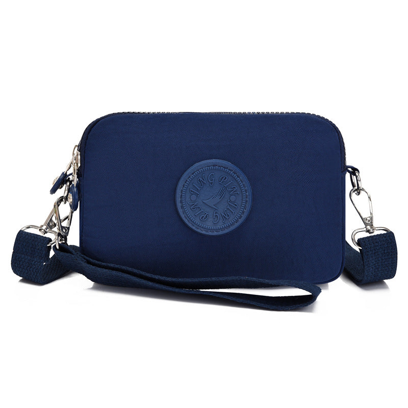 Women Multi-Pocket Small Crossbody Bag