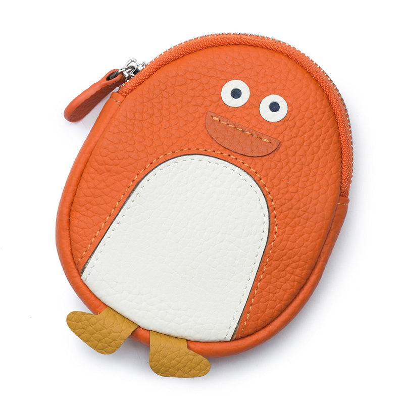 Penguin Coin Purse