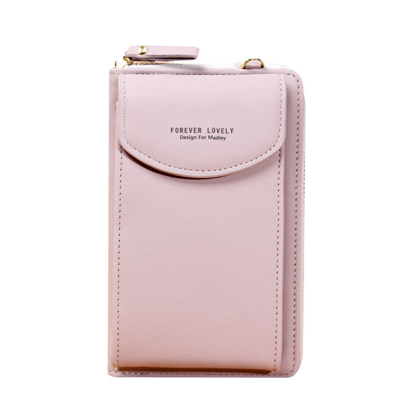 First-class Crossbody Phone Case