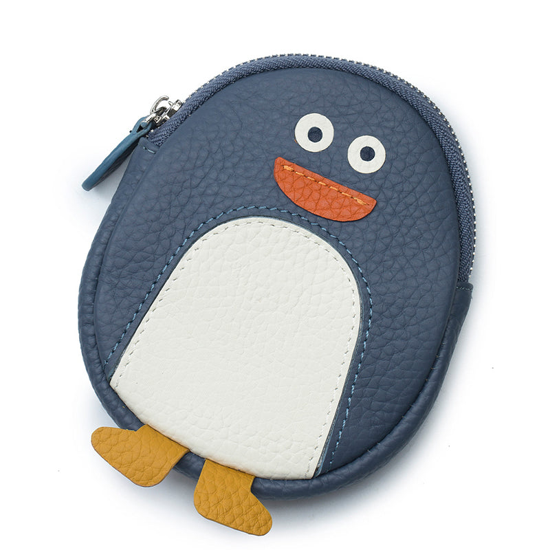 Penguin Coin Purse