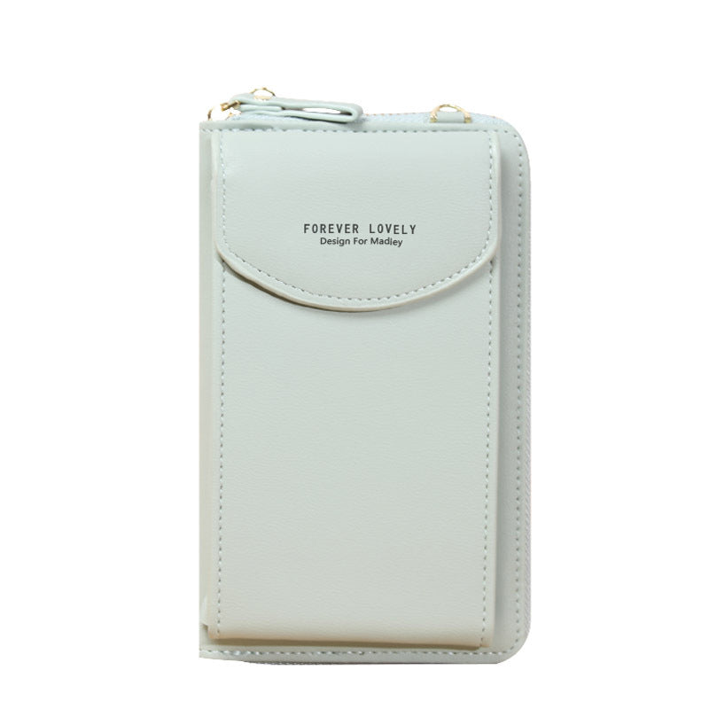 First-class Crossbody Phone Case