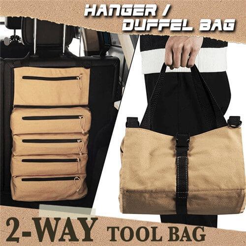 Multi-Purpose Roll Up Tool Bag!